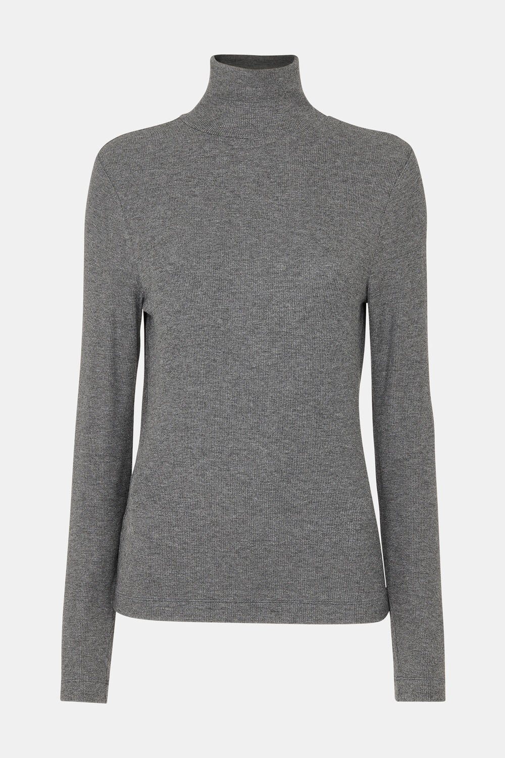 Essential Ribbed Polo